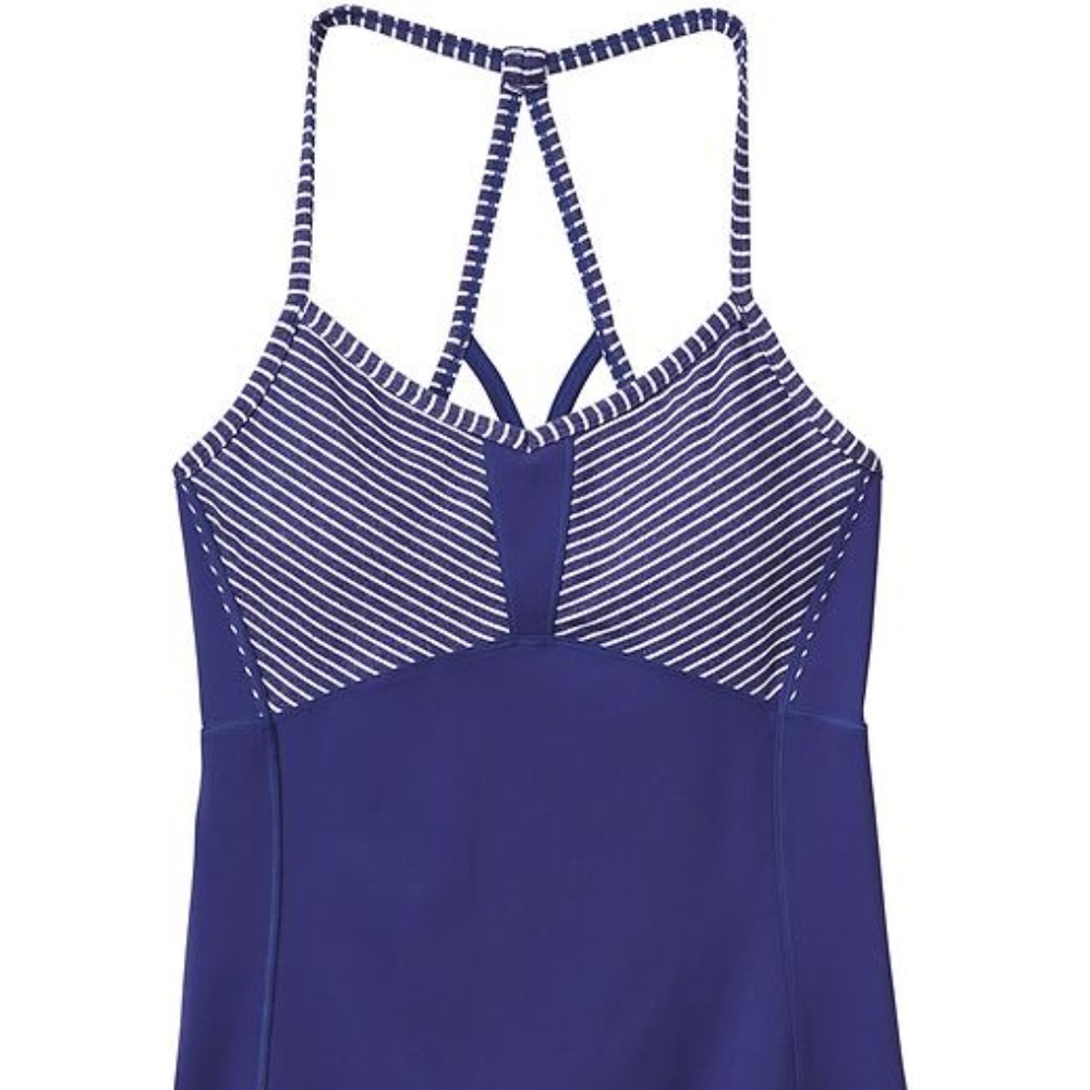 Athleta Fulfillment Tank - Amalfi blue